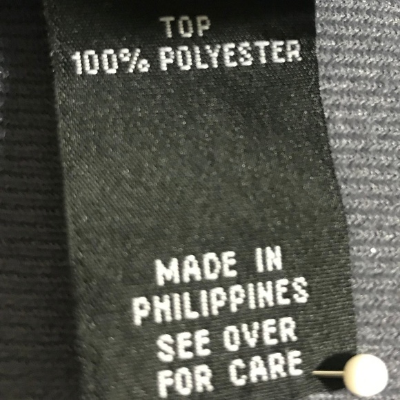 *4/$20* IZ Byer Tank Top Blouse With Bow - Picture 6 of 8